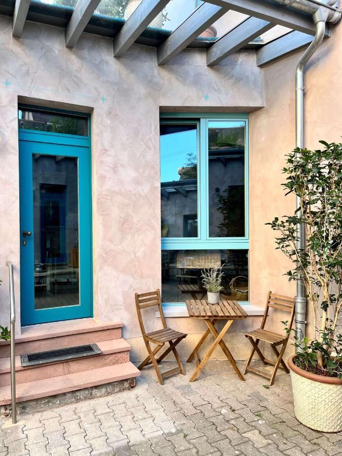 Apartament "The One" Heidelberg Zewnętrze zdjęcie