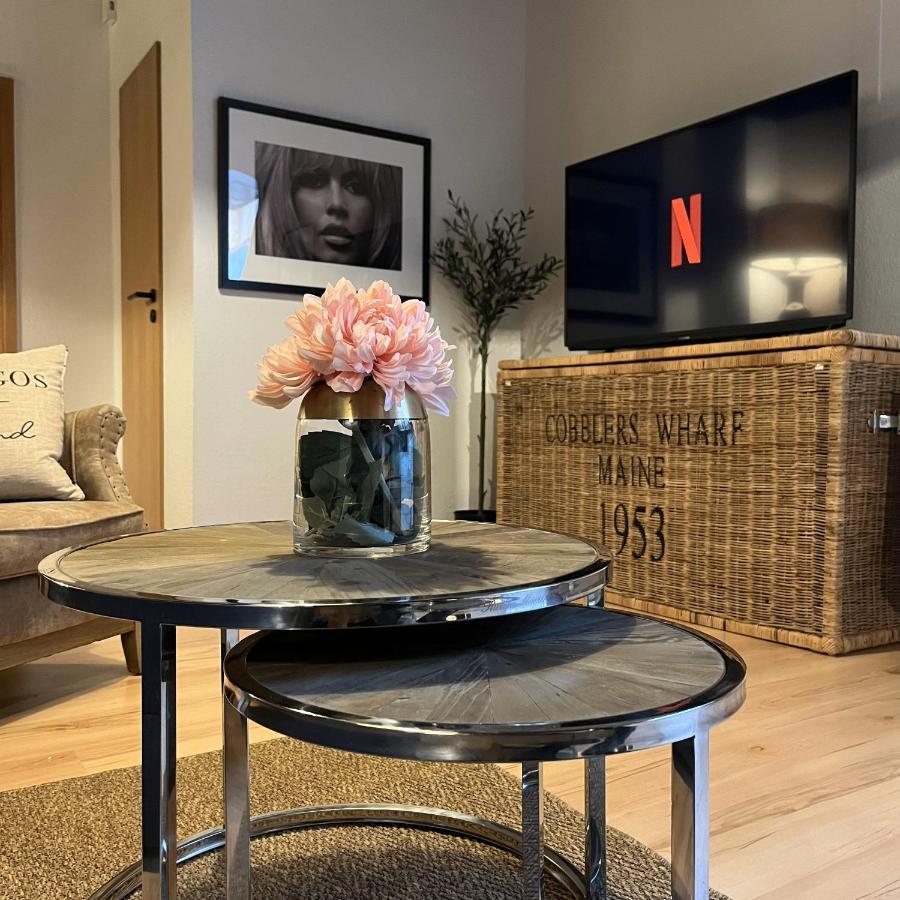 Apartament "The One" Heidelberg Zewnętrze zdjęcie