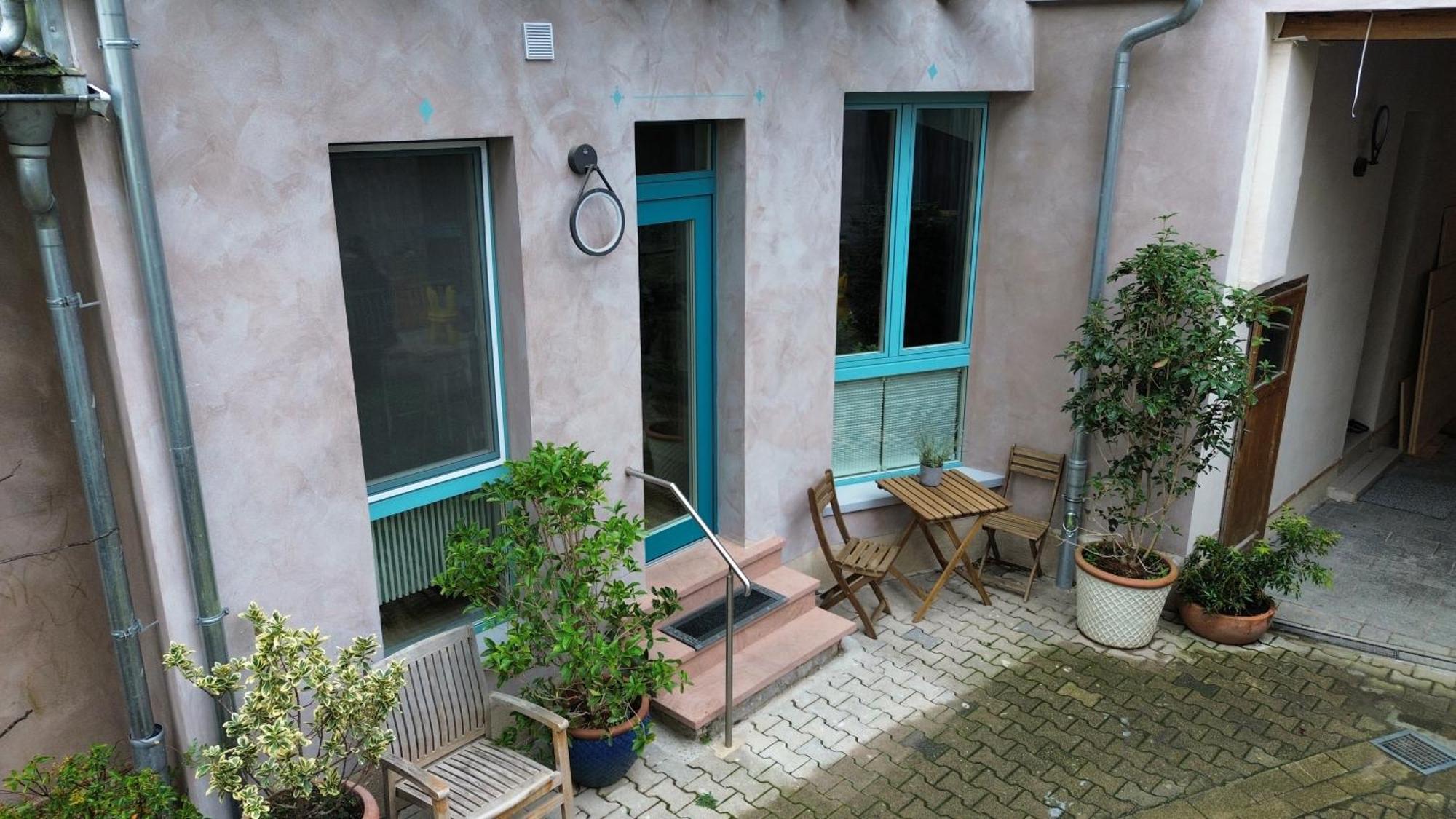 Apartament "The One" Heidelberg Zewnętrze zdjęcie